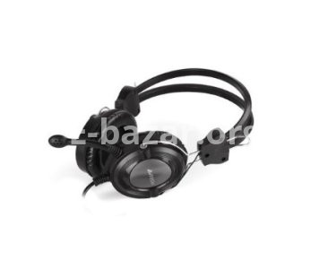 A4Tech HS19 3.5mm Comfort Stereo Headphone