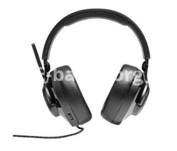 JBL Quantum 300 Wired Over-Ear Gaming Headphones