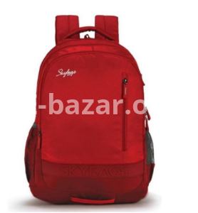 Red Color School Bag Bingo Extra 02