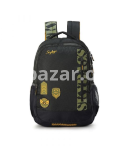 Green Color Bingo Extra 01 School Bag