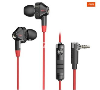Edifier GM2 SE Ultra Light Weight In-Ear Wired Gaming Headset