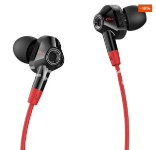 Edifier GM2 SE Ultra Light Weight In-Ear Wired Gaming Headset