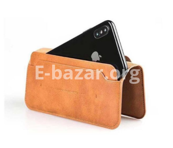 ZHUSE X Series Leather Wallet