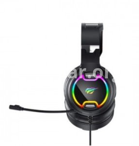 HAVIT GAMENOTE H2233D RGB Gaming Headset With 50MM Driver