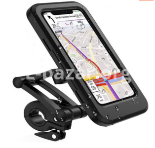 Waterproof Bike Phone Holder With Magnetic Mount (HL-69)