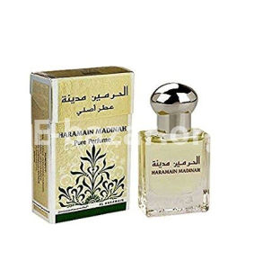 Al Haramain Madinah Perfume Oil-15 Ml