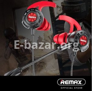 Remax RM755 Gaming Earphone With Super Bass For Type-C