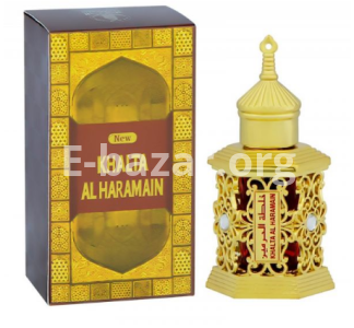 New Khalta Al Haramain Attar (12 Ml)