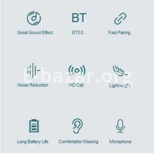 Lenovo XT91 TWS BT 5.0 Earbuds AI Control Gaming Headset