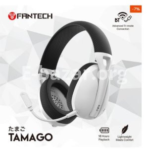 Fantech Tamago WHG01 Bluetooth Headphone - Space Edition