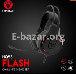 Fantech FLASH HQ53 Lightweight Gaming Headset