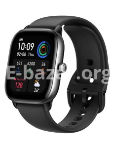 Amazfit GTS 4 Mini Smartwatch