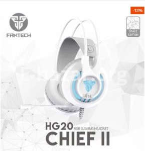 Fantech Chief II HG20 RGB USBa Gaming Headphone - Sakura & Space Edition