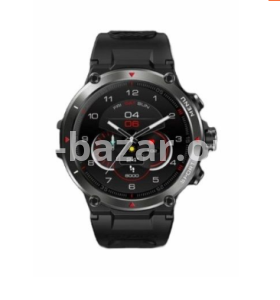 Zeblaze Stratos 2 AMOLED Display GPS Smartwatch