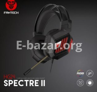 Fantech SPECTRE II HG24 7.1 Virtual Surround Sound Gaming Headset