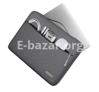 WiWU Pilot Sleeve Waterproof Polyester Laptop Bag-13Inch