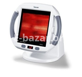 Therapy Lamp- Infrared Heat Lamp For Muscle Pain And Cold Relief, (Beurer, IL50)