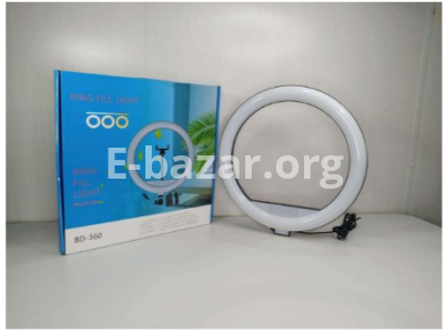 BD-360 14 Inch Ring Light