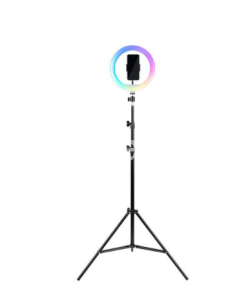 Havit ST7026 Tripod With RGB LED Ring Light