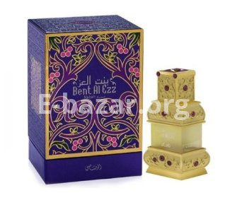 Bent Al Ezz Nabah 18 ML Concen. Perfume Oil By Rasasi