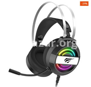 HAVIT HV-H2026D RGB Gaming Headset 3.5MM+USB