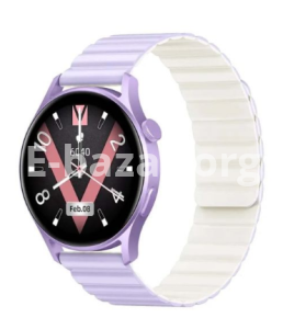Kieslect Lora 2 AMOLED Bluetooth Calling Lady Smart Watch