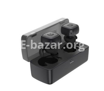 Roman Q6 True Wireless Stereo In-Ear Headphones With Charging Box