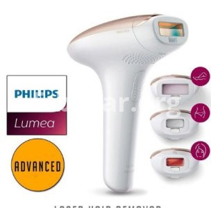 Philips Lumea Advanced SC1999 IPL Hair Removal System For Face, Body And Bikini