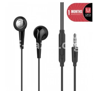UiiSii U6 In-Ear Dynamic Driver Earphones With Mic