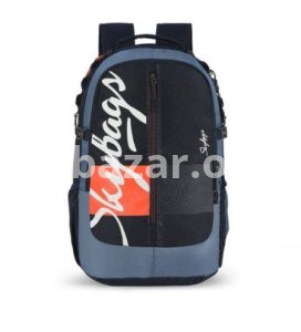 Original KOMET PLUS 03 SCHOOL BAG INDIGO BLUE