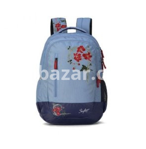 BINGO PLUS 06 SCHOOL BAG BLUE