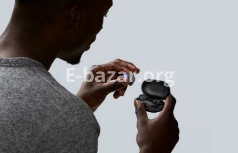 UiiSii TWS60 Hall Switch True Wireless Earbuds - Black