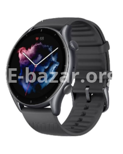 Amazfit Smartwatch GTR 3 With Classic Navigation Crown & Alexa