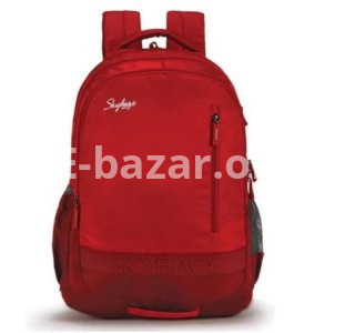 Red Color School Bag Bingo Extra 02