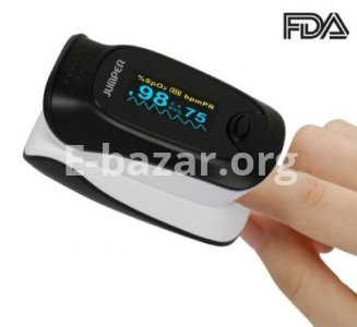 Jumper Pulse Oximeter (JPD-500D OLED Edition)