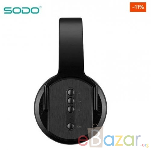 SODO MH2 NFC Wireless Bluetooth Headphones E Bazar