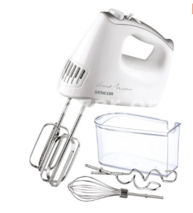 Sencor Hand Mixer (SHM 5206WH)