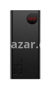 Baseus 22.5w 20000Mah Quick Charge Power Bank With Digital Display