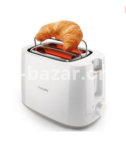 Original Philips Toaster HD2582 With Adjustable Browning Control (830W)