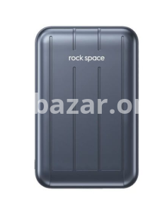 Rock P99 PD20W Magnetic Wireless Charging Power Bank 10000mAh