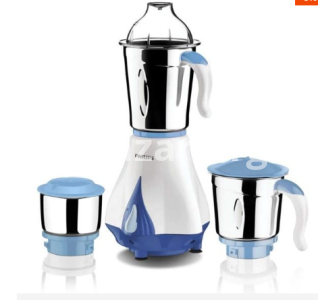 Philips HL7511 Mixer Grinder, 550W, 3 Jars