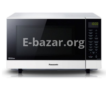 Panasonic Inverter Microwave Oven (NN-SF564W)