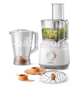 Philips Compact Food Processor - HR7320/01