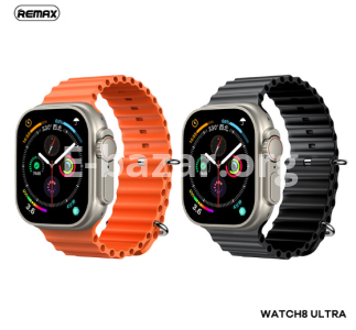 Remax Watch 8 Ultra IP68 Waterproof Smartwatch