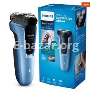Original Philips S1070/04 Aqua Touch Wet And Dry Electric Shaver