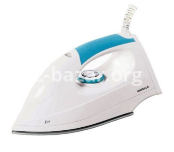 Havells Jio Blue Non-Stick Coating Dry Iron 1000-Watt (Blue)