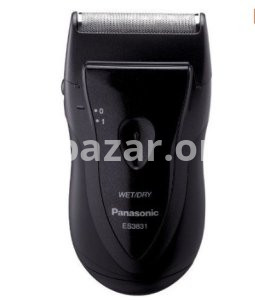 Panasonic Compact Travel Electric Shaver ES3831K