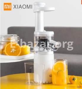 Xiaomi BJ08 Bud Portable Mini Electric Slow Juicer Blender Water-Free Juicer