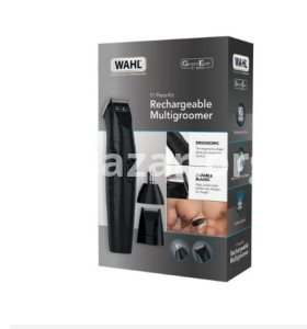 WAHL 11 Piece Rechargeable Multigroomer Kit