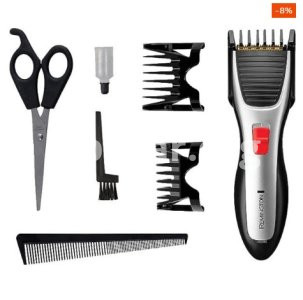 Remington HC 340 Titanium Cordless Hair Clipper For Men